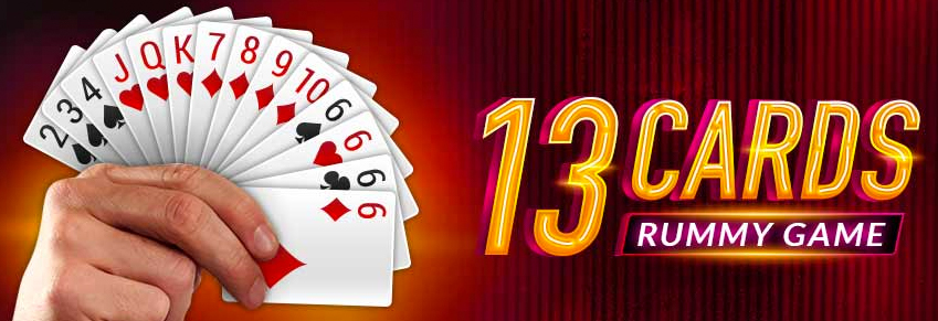 13 Card Rummy | Rummy Rules 13 Card | Play Online & Win Money