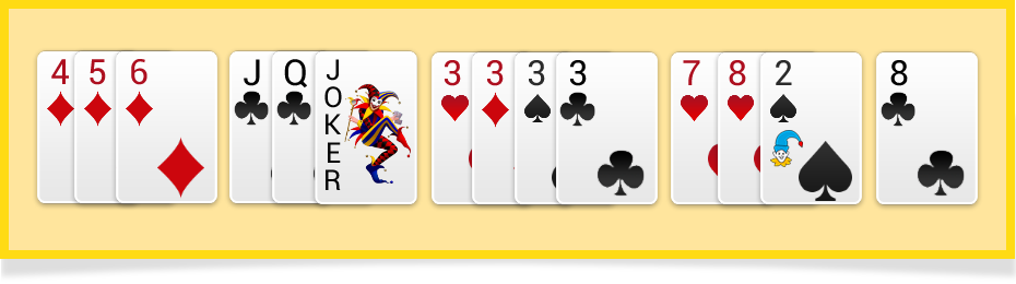 Rummy Scoring and Points System